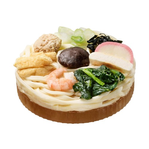 キンレイ お水がいらない鍋焼うどん【冷凍】 1食入(527g) Green Beans