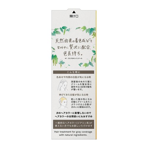 花王 ブローネリライズ ナチュリラ 色長持ちカラー