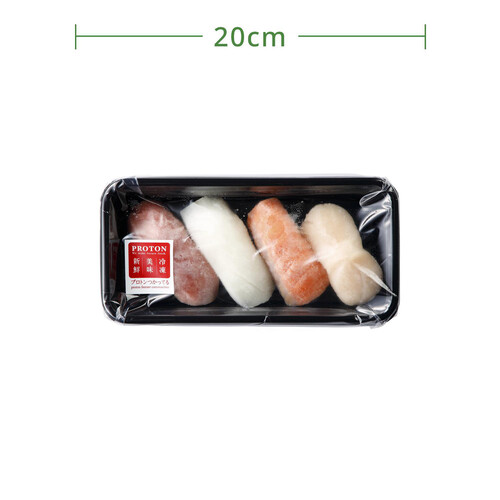 プロトンダイニング/ にぎり寿司 かすが【冷凍】 4貫