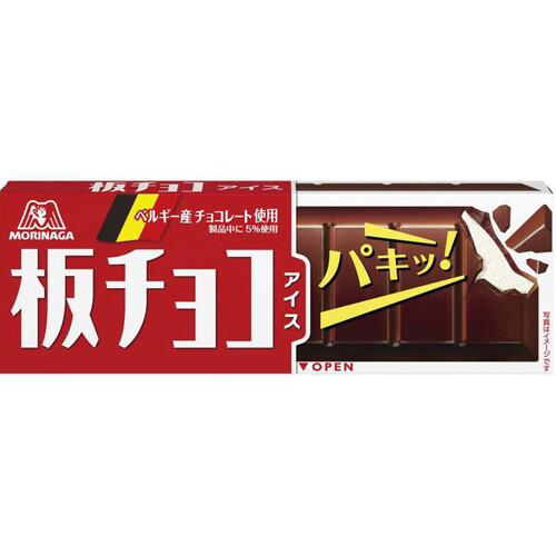 森永製菓 板チョコアイス 70ml