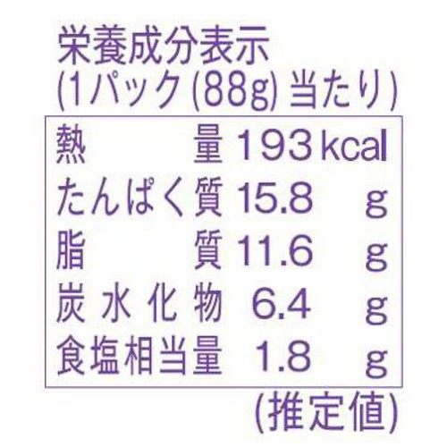 伊藤ハム 燻工房 焼豚切り落とし 88g