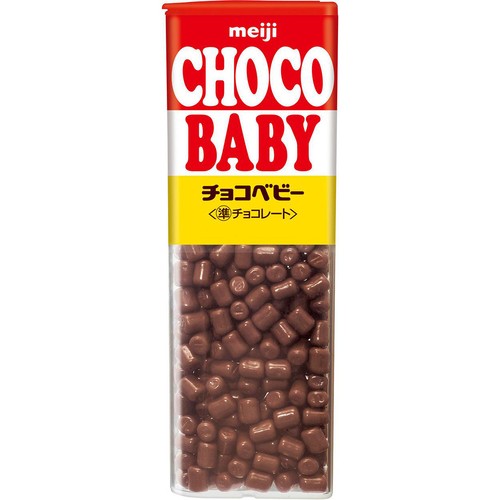 チョコページ 明治 チョコベビージャンボ 102g Green Beans | グリーンビーンズ by AEON