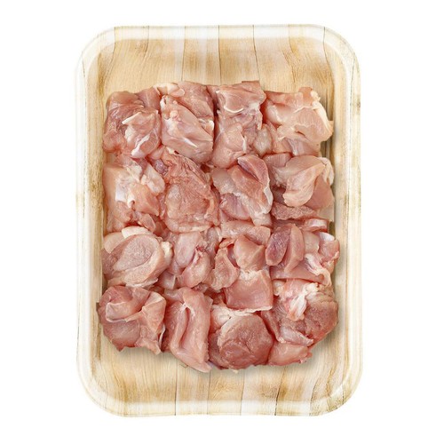 純輝鶏もも肉角切り 320g-480g 【冷蔵】トップバリュグリーンアイ