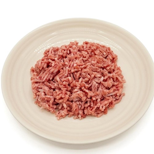 【冷蔵】 牛豚合い挽き肉(解凍)(和牛脂入り) 140g-220g