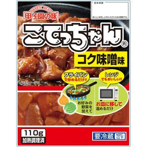 冷蔵】エスフーズ こてっちゃん コク味噌味 110g Green Beans