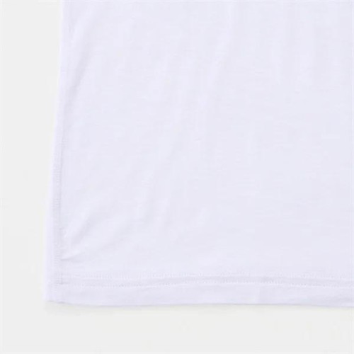 PEACE FIT(ピースフィット)WARM カップ付きシャツ 9分袖 女の子 ブラック 140cm トップバリュ
