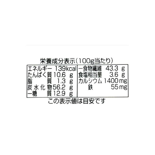 ヤマナカフーズ 国内産ふっくら芽ひじき 12g Green Beans | グリーン