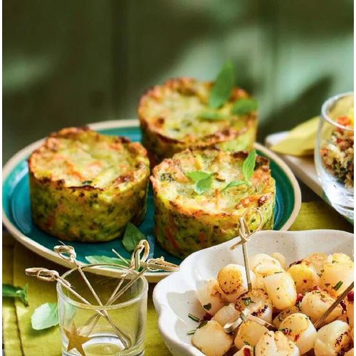 ピカール 4種類の野菜のグラタン【冷凍】 480g Green Beans | グリーン