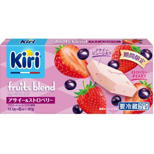 ベルジャポン キリ・ブルサン チーズお楽しみセット 1袋 (4種入)