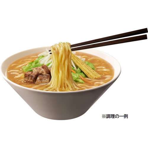 日清食品 日清ラ王 味噌 3食パック 297g