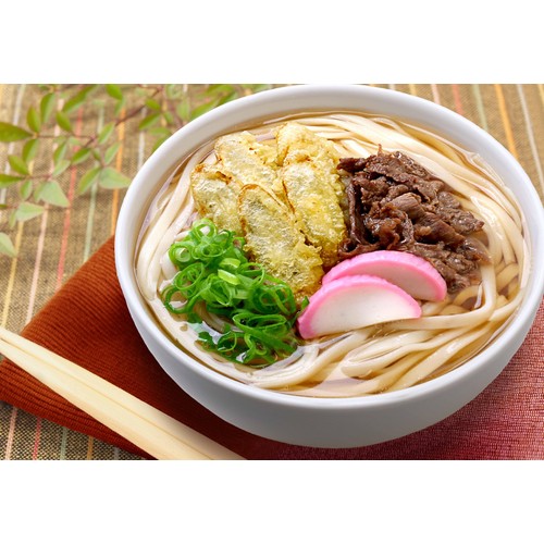 うどん 五木食品 乾麺うどん 400g(100g x 4束) Green Beans | グリーン