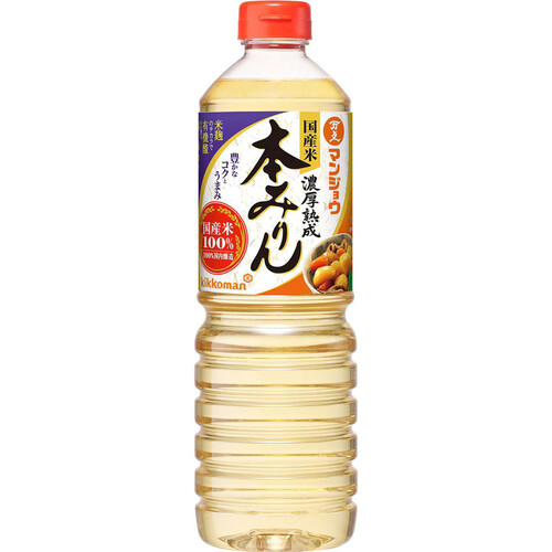 みりん 本みりん | スーパーマーケットバロー