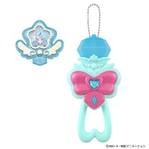バンダイ 名探偵プリキュア！ プリキットライト キュアエクレール 3才以上