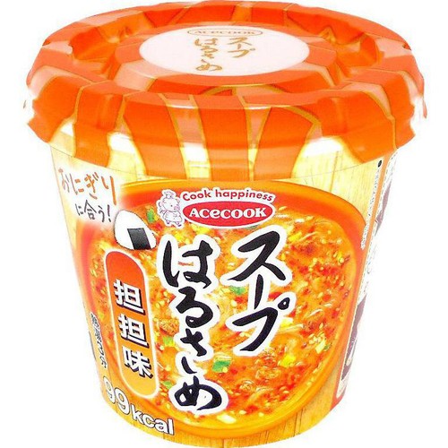エースコック スープはるさめ担担味 31g
