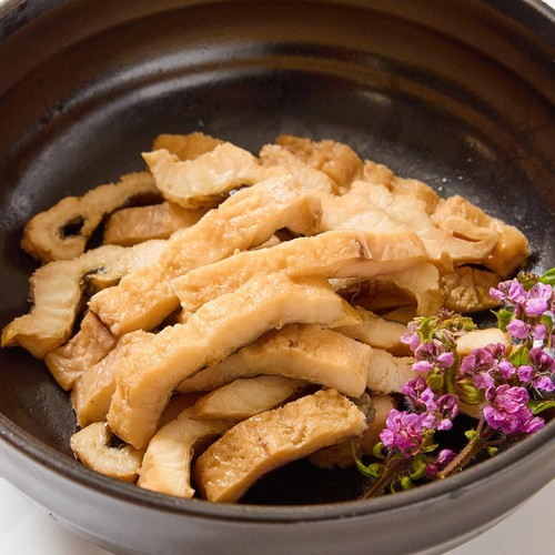【冷凍】 国産煮込あなご(キザミ) 40g
