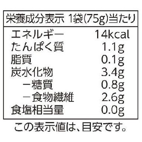 BPぜんまい水煮 75g トップバリュベストプライス