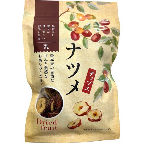 丸成商事 ナツメチップス 50g