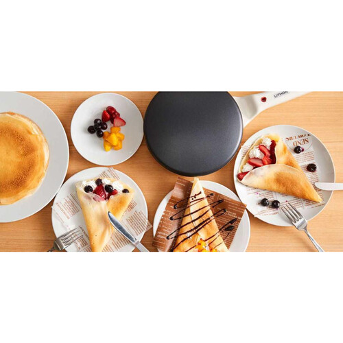 LITHON ライソン ハンディクレープメーカー KDDE003W Green Beans