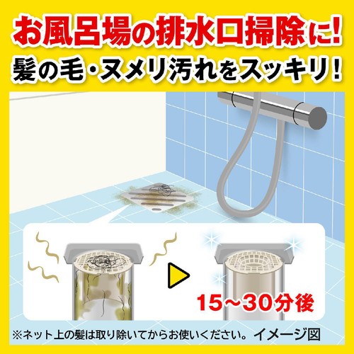 ジョンソン パイプユニッシュPRO 大容量 650g