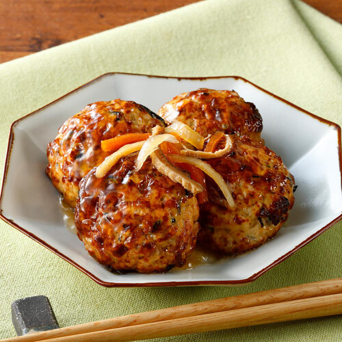 パック総菜 フジッコNEWデリカ おとうふバーグ野菜あんかけ 1パック