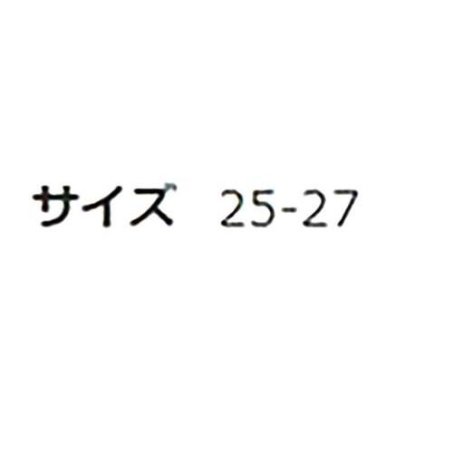 グンゼ アクティブスタイル 紳士アーチサポート付きショート丈ソックス 25-27 ネービー