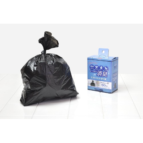 ゴミ袋【僕の家の匂い】 ゴミ袋【僕の家の匂い】