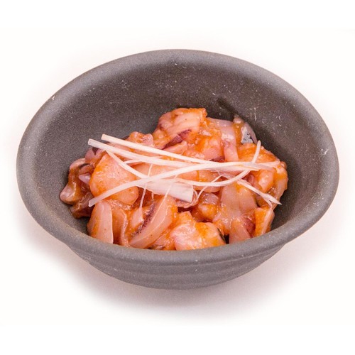 【冷蔵】 いか明太子ぶっかけ 120g(40g x 3個)