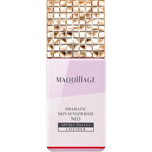 マキアージュ ドラマティックスキンセンサーベース NEO ラベンダー 化粧下地・美容液 25mL