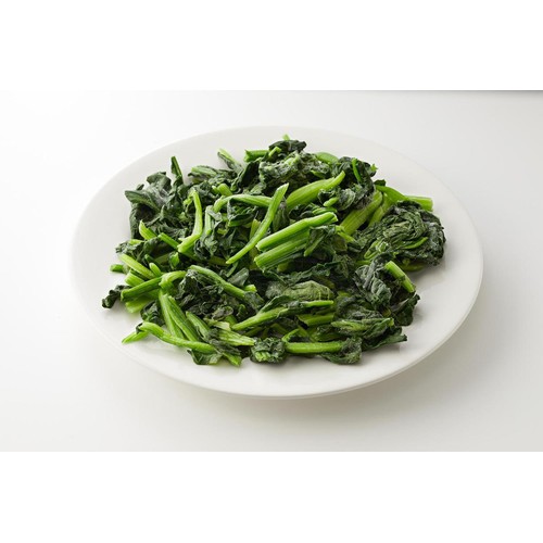 ニチノウ mikata 国産ほうれん草【冷凍】 200g