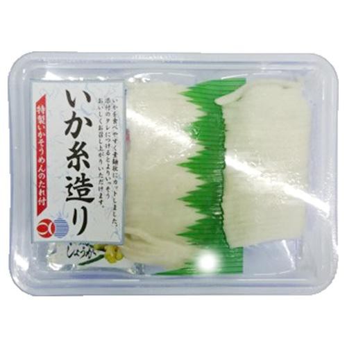 【冷蔵】アルゼンチンマツイカ いか糸造り 55g