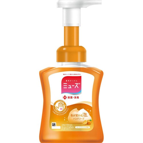 レキットベンキーザー ミューズ 泡ハンドソープ フルーティフレッシュ 250mL