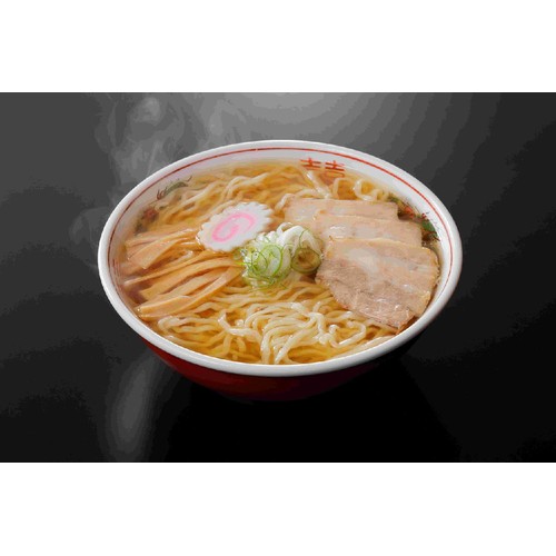 河京 喜多方らーめん 一平 4食入 (680g)