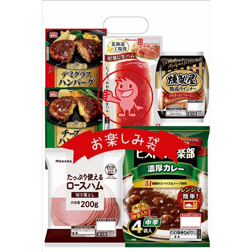 丸大食品 お楽しみ袋 1袋