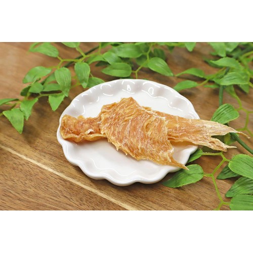 ペット用】 アブレス Nyakokoro 北海道産ささみスライス 10g Green