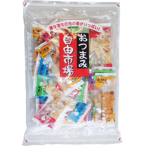 井上食品 おつまみ自由市場 115g