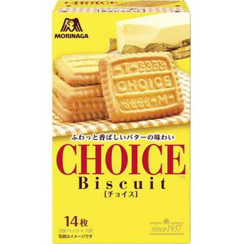 森永製菓 チョイス 14枚入