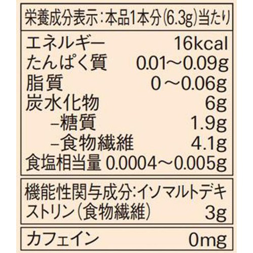 AGF ブレンディ マイボトル スティック いいこと毎日 ブレンド茶 6本