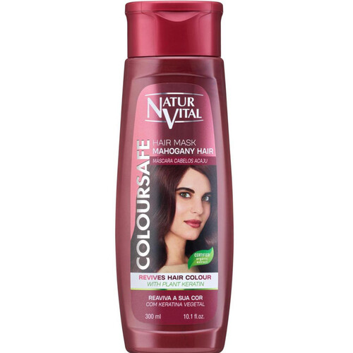 ナチュールバイタルカラートリートメント10本セット未使用品レッド300ml 晴れツヤ髪”になれるヘアカラートリートメント『ナチュール