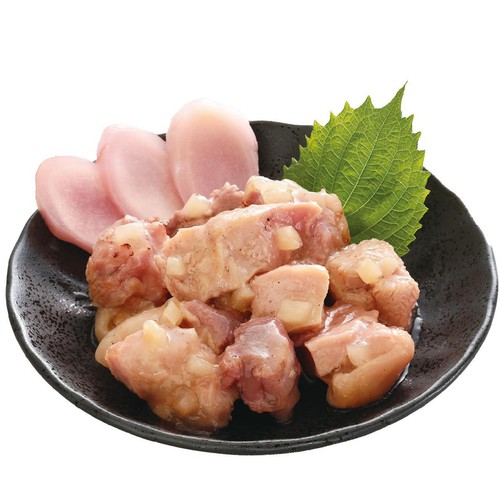ホテイフーズ やきとり 岩下の新生姜入り 70g