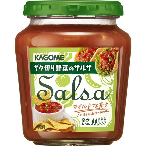 カゴメ サルサ 240g