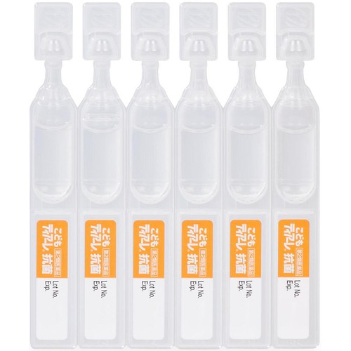 【第2類医薬品】こどもティアーレ 抗菌  0.5mL x 18本