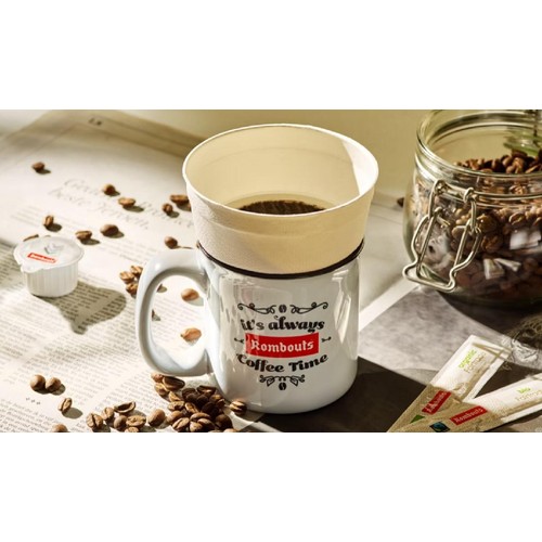 ロンボウツ 【ドリップ】コーヒー カシェドール 7g x 10個 Green Beans