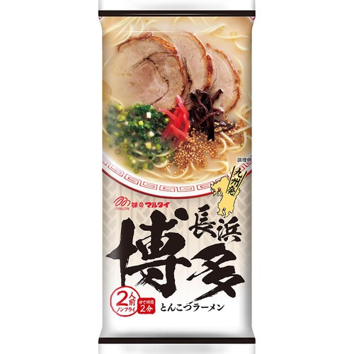 マルタイ 博多とんこつラーメン 185g