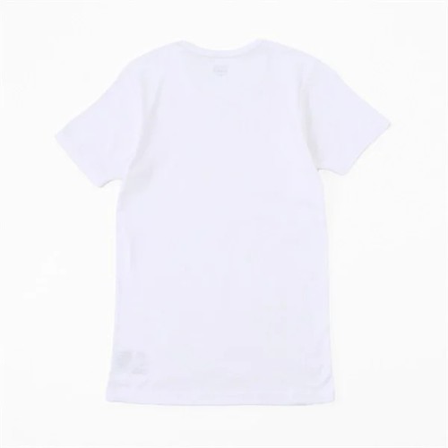 PEACE FIT(ピースフィット)WARM オーガニックコットン 半袖丸首シャツ 男の子 ブラック 140cm トップバリュ