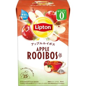 リプトン アップルルイボスティーバッグ 15袋入 Green Beans