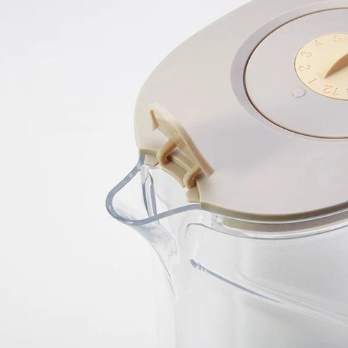 ポット型浄水器 1.1L ホームコーディ