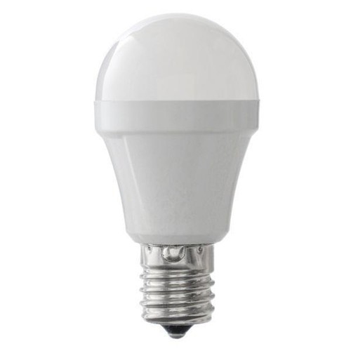 LED電球広配光 40W 昼光色E17 ホームコーディ