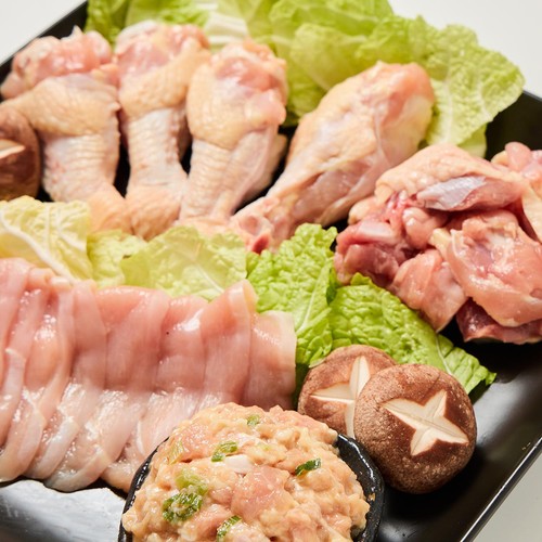 【冷凍】徳島県産 熟成阿波尾鶏鍋セット 850g