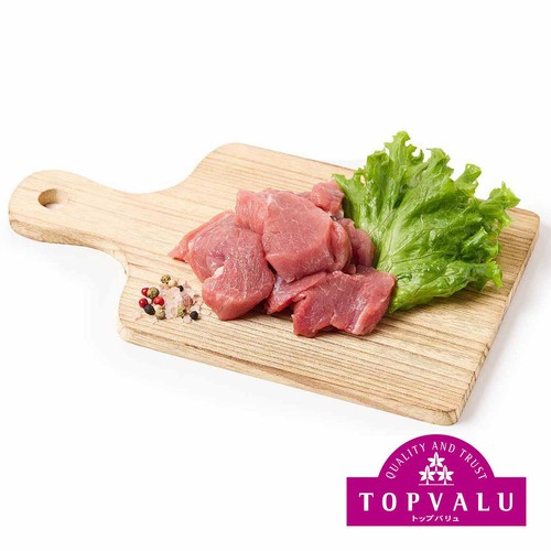 うまみ和豚 国産豚肉ヒレカットステーキ用 70g～130g 【冷蔵】トップ