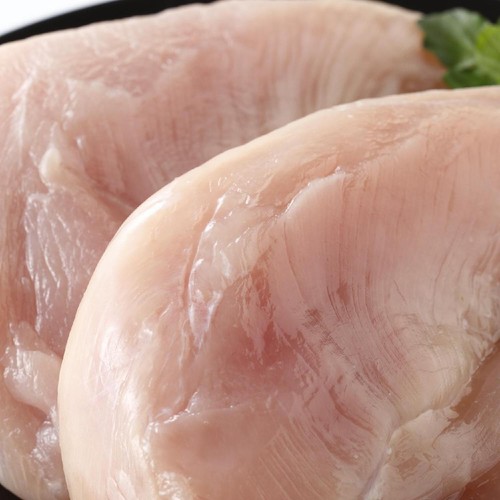 純輝鶏むね肉 450g-850g 【冷蔵】トップバリュグリーンアイナチュラル 青森県産